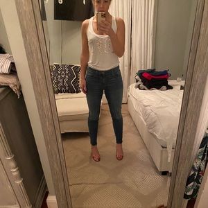 J.Crew toothpick skinny Jean size 30 EUC